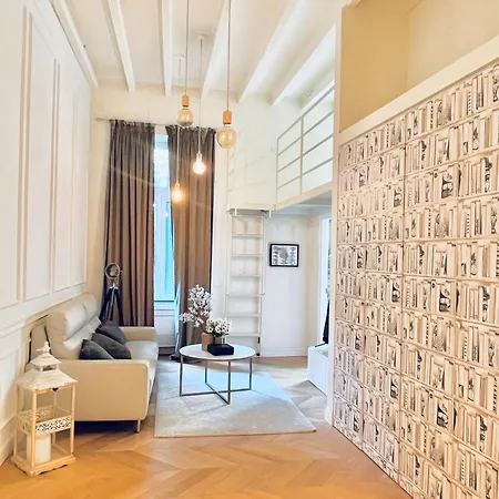 Loft Prestigioso Nel Centro Di Sanremo Apartment Exterior photo