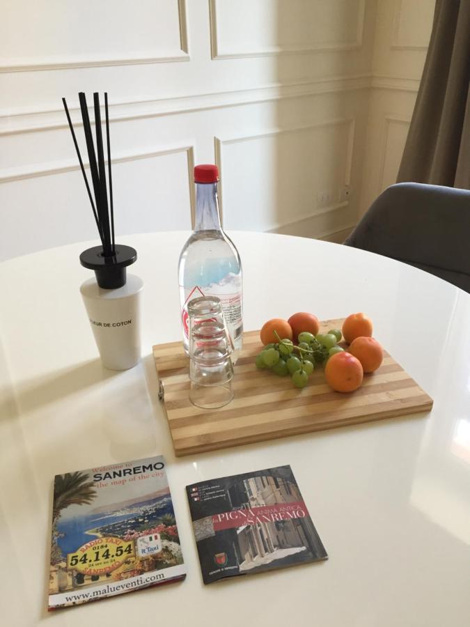 Loft Prestigioso Nel Centro Di * Sanremo