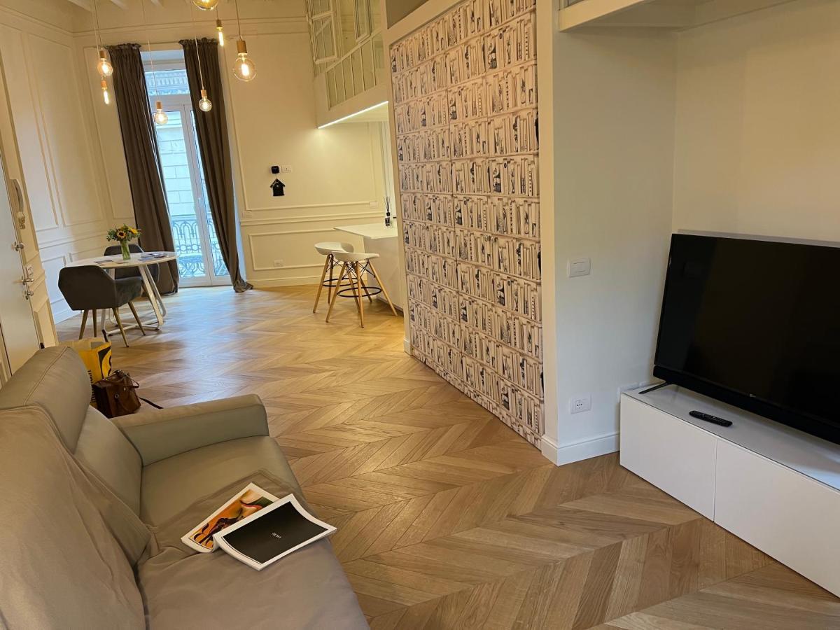 Loft Prestigioso Nel Centro Di * Sanremo