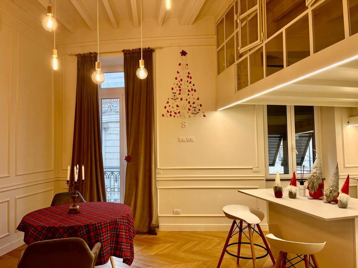 Apartment Loft Prestigioso Nel Centro Di Sanremo