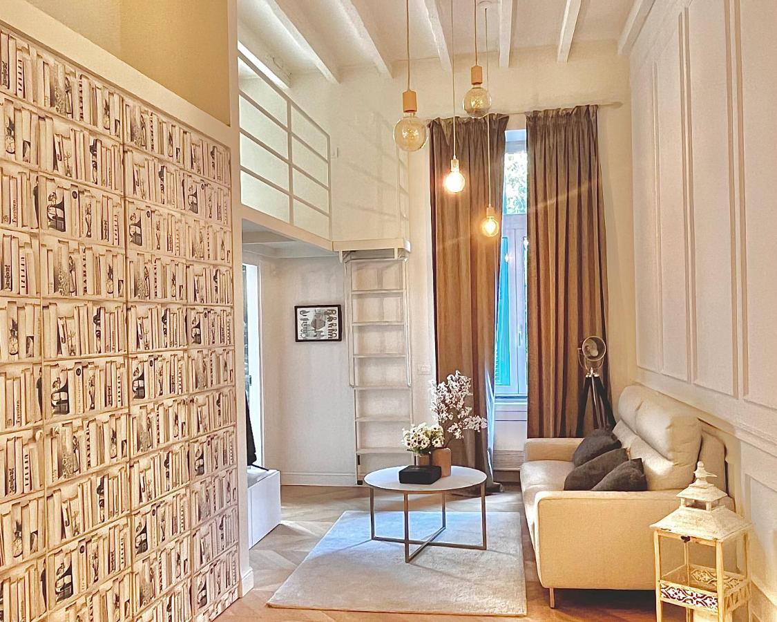 Loft Prestigioso Nel Centro Di Apartment
