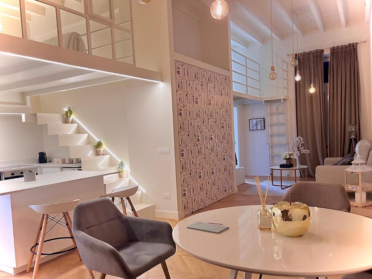 Apartment Loft Prestigioso Nel Centro Di Sanremo